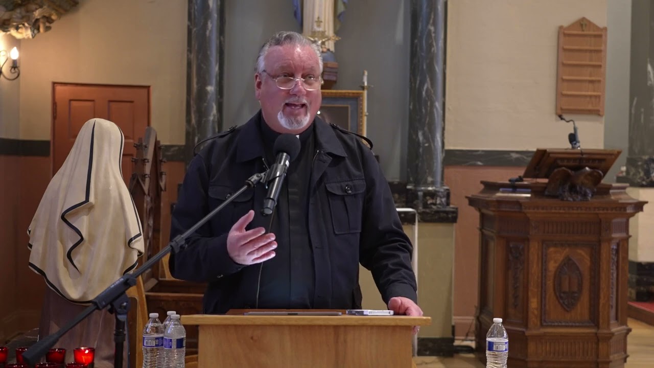 Fr. Dan Reehil on Living First Saturdays & Spiritual Boldness