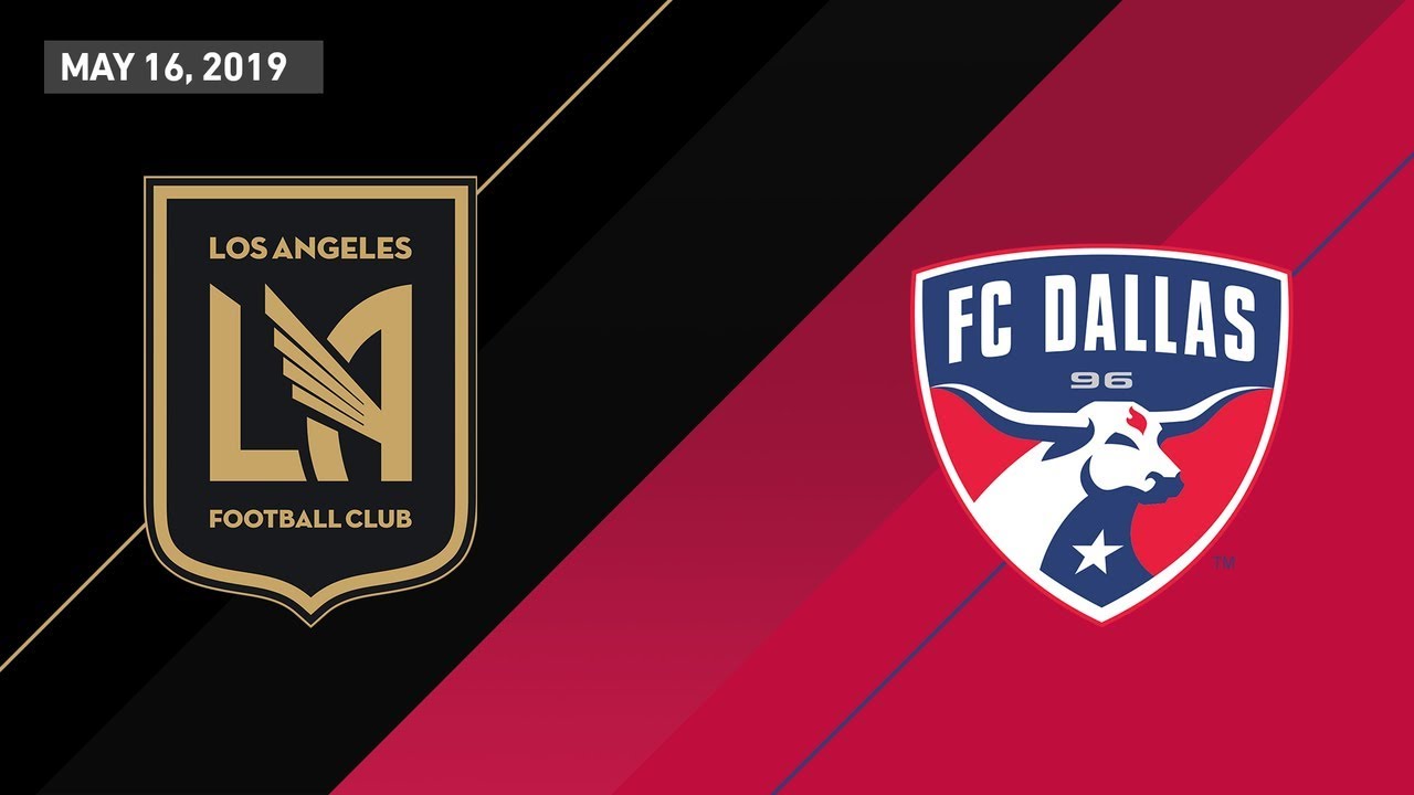Highlights | LAFC vs FC Dallas