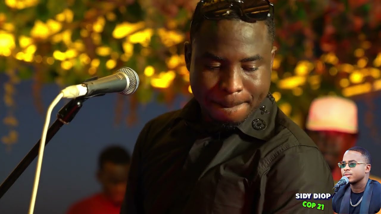 Sidy Diop - Yendou Cop 21 en intégrale (3/11/24)