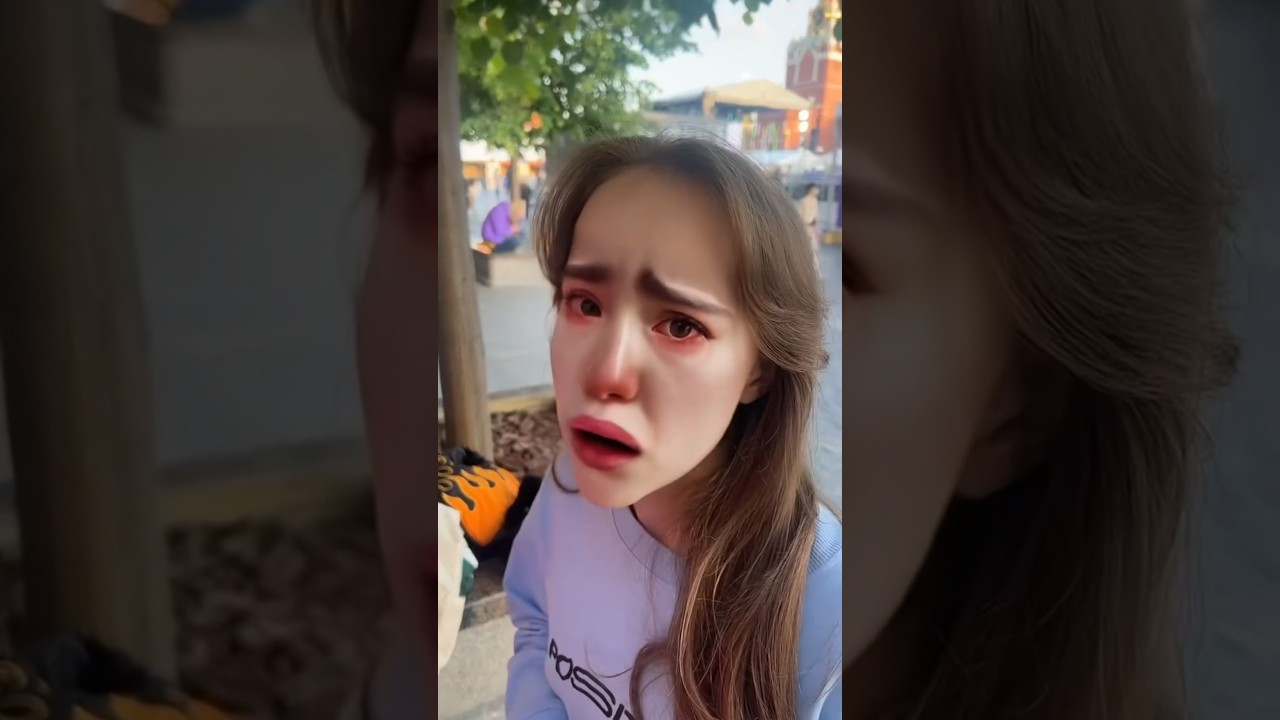 Почему у них такие лица? 😂