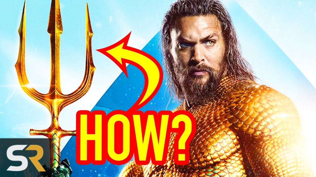 Aquaman's Top 10 Mysteries Still Unsolved 🌊