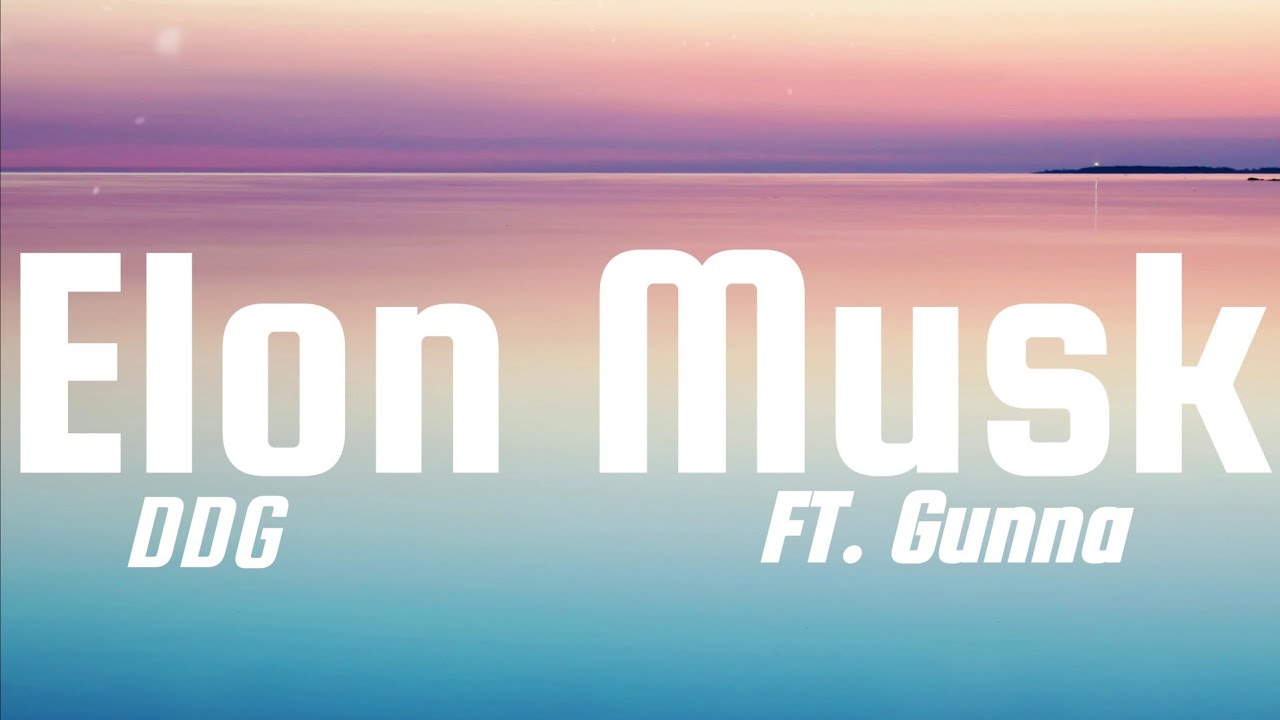 DDG ft. Gunna – Elon Musk Lyrics 🎶 | Catch the Vibe & Hidden Meanings