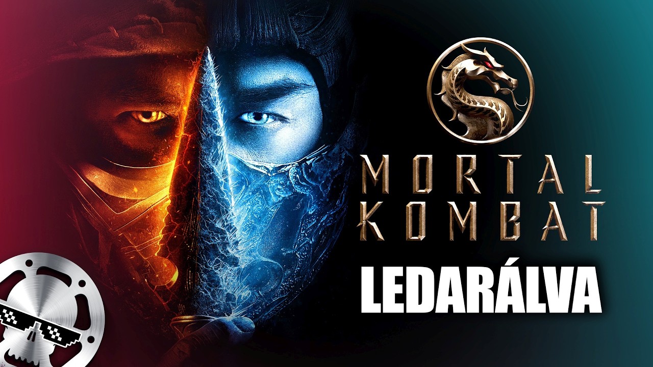 Mortal Kombat 2021: Rövid, vicces összefoglaló 🎮