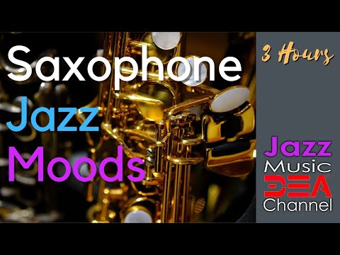 Jazz Music DEA Channel: Jazz for Studying, Relaxation, and Work, chill out jazz music