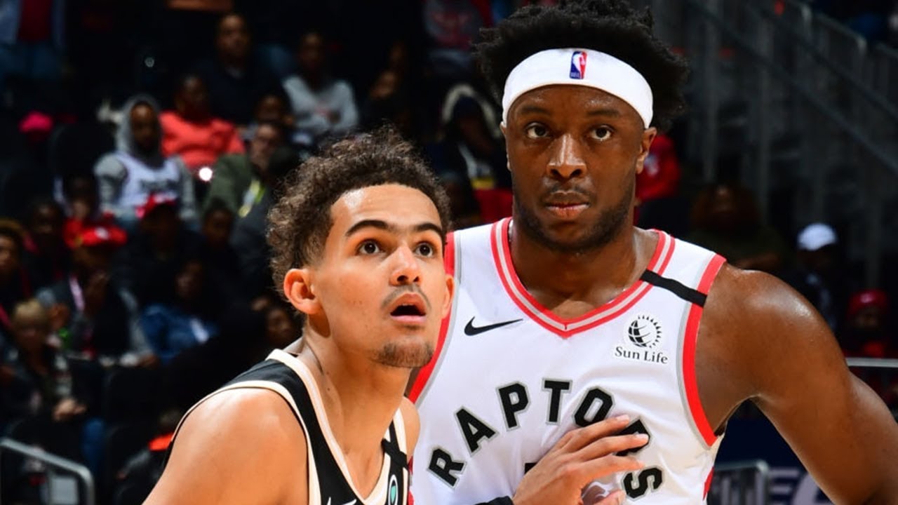 Raptors vs Hawks Full Game Highlights | Jan 20, 2020 🏀
