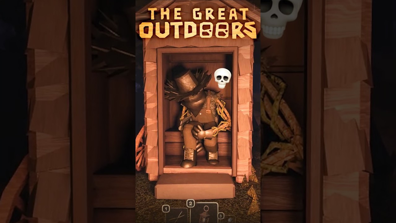 Inside the Groundskeeper's Toilet in DOORS: Surprising Secrets Revealed 🚻