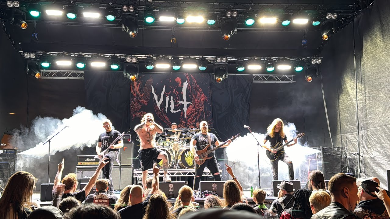 Vilt Live at Malmöfestivalen 2025 🎸