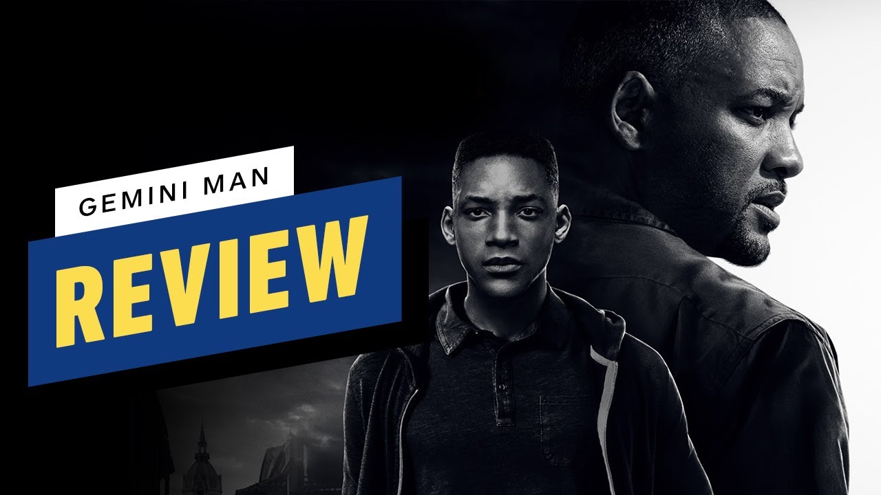 Gemini Man Review
