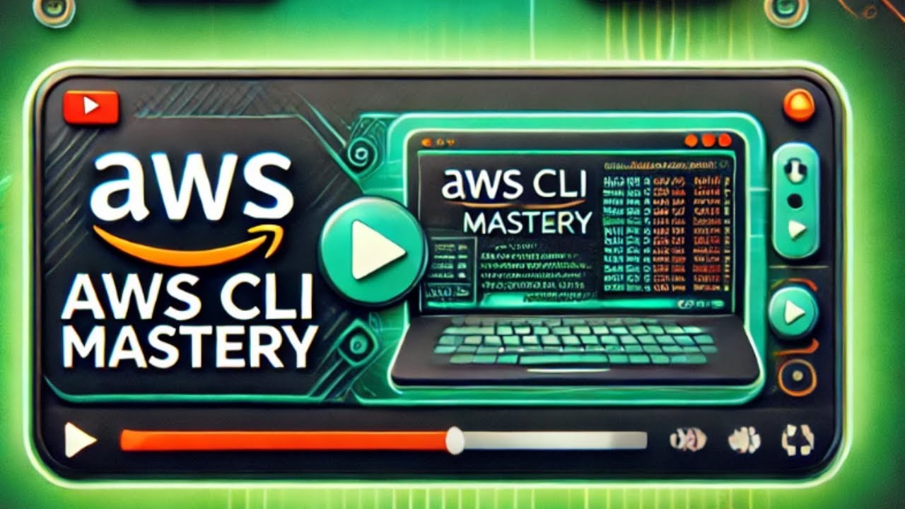 Boost Your AWS Workflow: Master AWS CLI for Automation & Efficiency 🚀