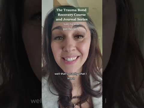 Transform Your Life & Break Trauma Bonds 💪