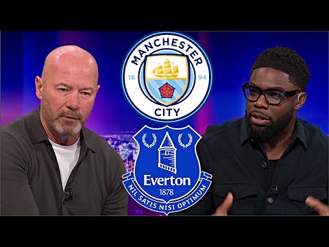 MOTD Man City vs Everton | Guardiola still Chacing Liverpool | Match Of The Day Analysis
