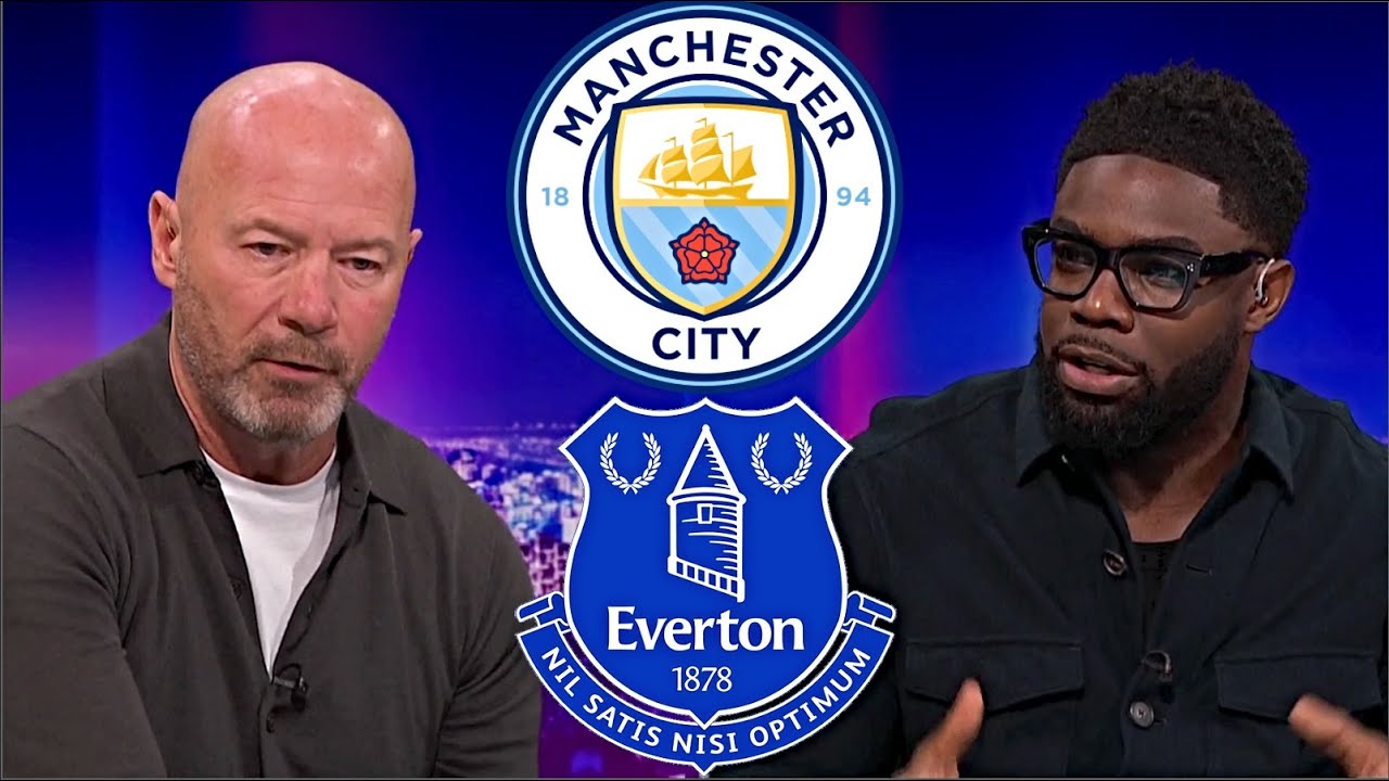 Man City vs Everton: Haaland's Goal Boosts City to Top | Guardiola Continues Chase for Liverpool 🏆