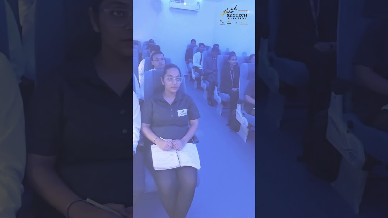 India's Leading Aviation Training Institute | Skytech Aviation | 100% Job Placement