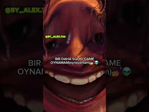 Squid Game💅🦍💨💃 #rose #film #ytdayibenionecikarnolur #squidgame   #edit #funny #memes #cover