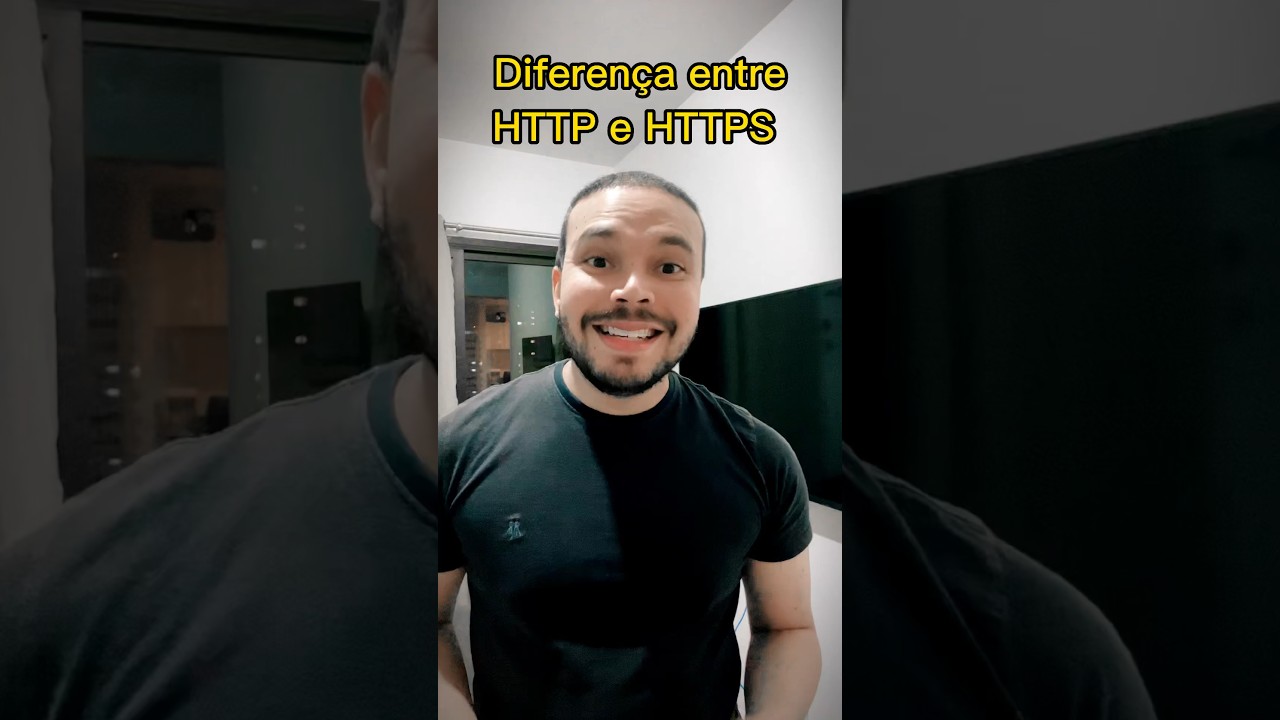 Entenda a Diferença entre HTTP e HTTPS de Forma Simples 🔐