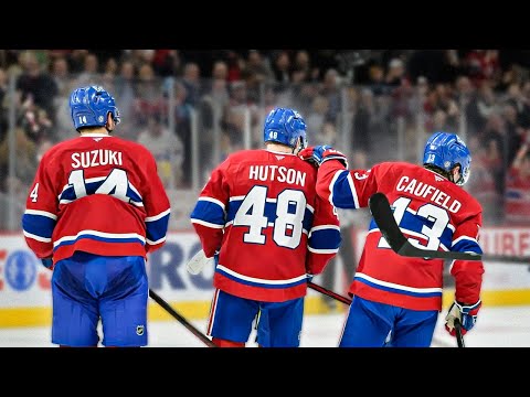 How the Habs Are Quietly STACKING the Perfect Core