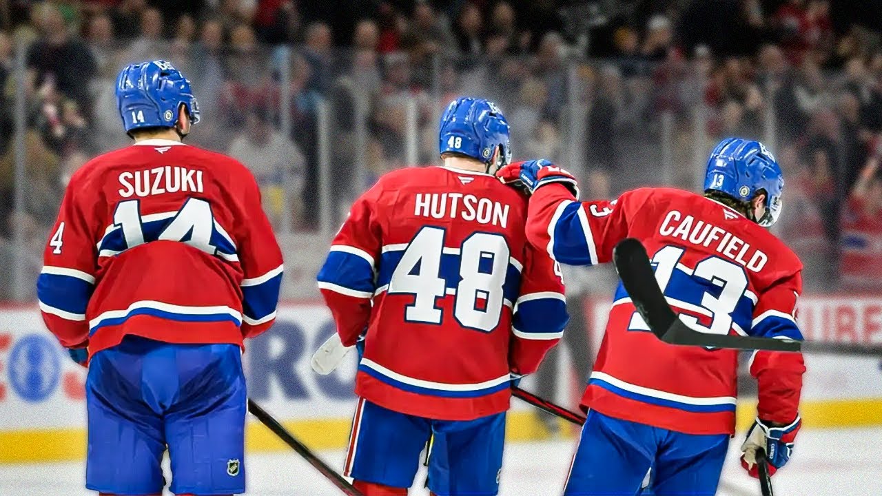 Habs' Quiet Strategy to Build a Perfect Core 🏒