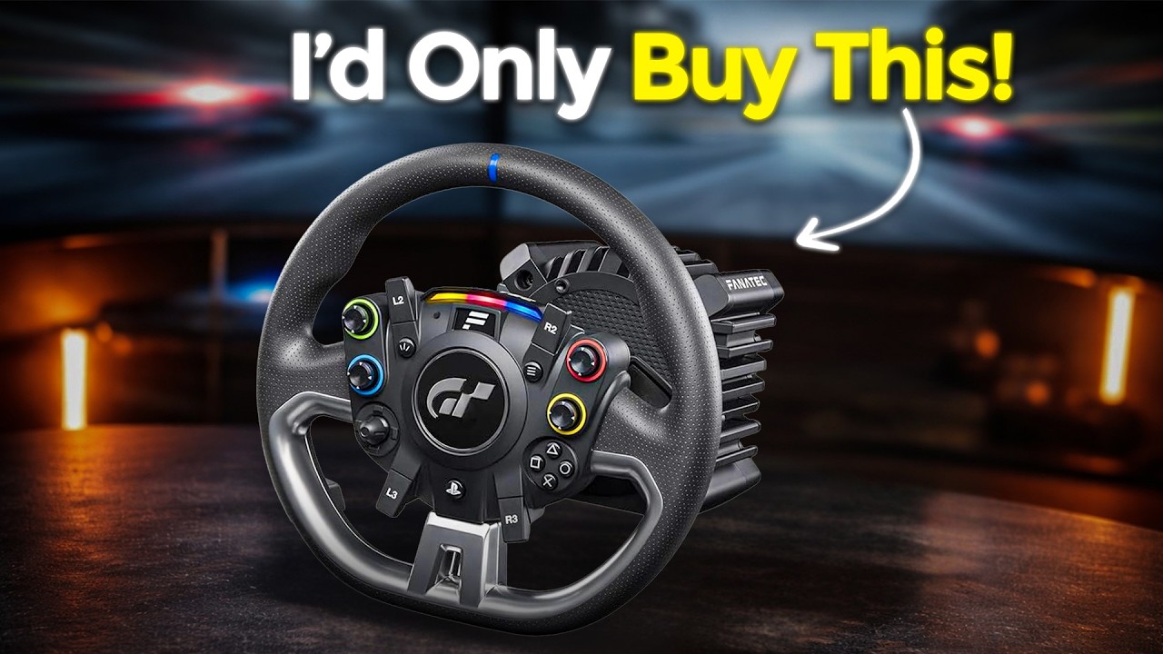 Best Sim Racing Gear for Beginners in 2026 🚗