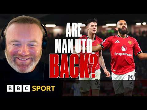Liverpool’s Struggles: Salah & Van Dijk’s Body Language & Bellingham’s Impact | Wayne Rooney Show Ep 21 ⚽