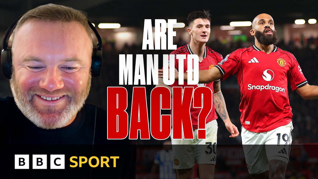 Liverpool’s Struggles: Salah & Van Dijk’s Body Language & Bellingham’s Impact | Wayne Rooney Show Ep 21 ⚽