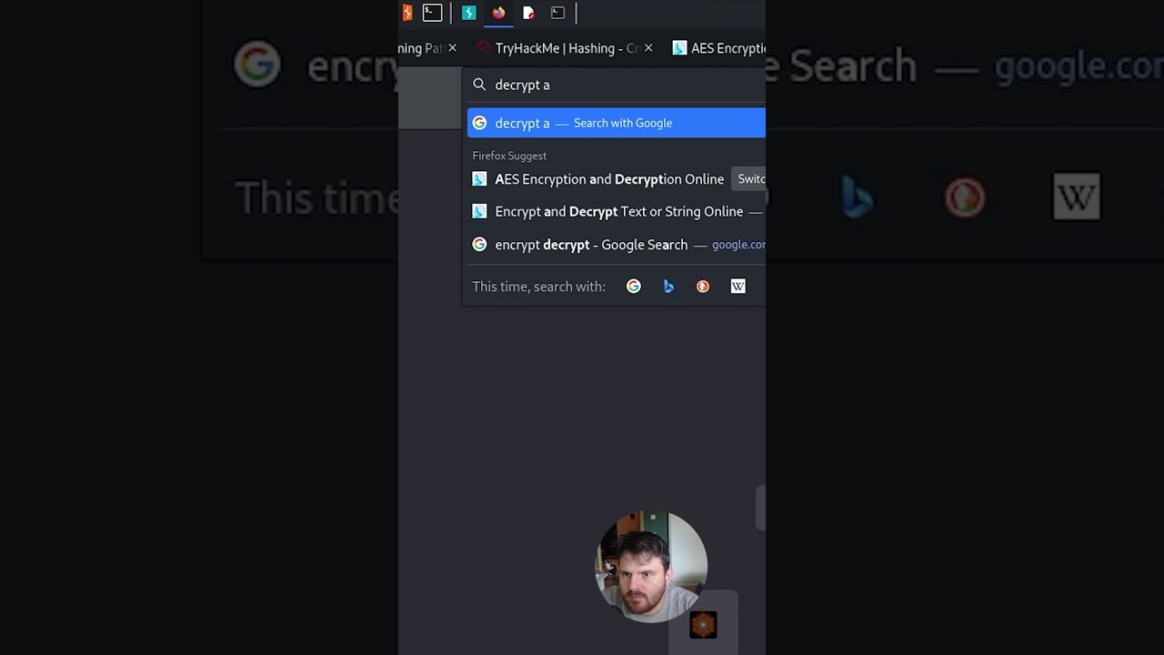 Master AES Encryption & Decryption in Just 1 Minute! 🔐