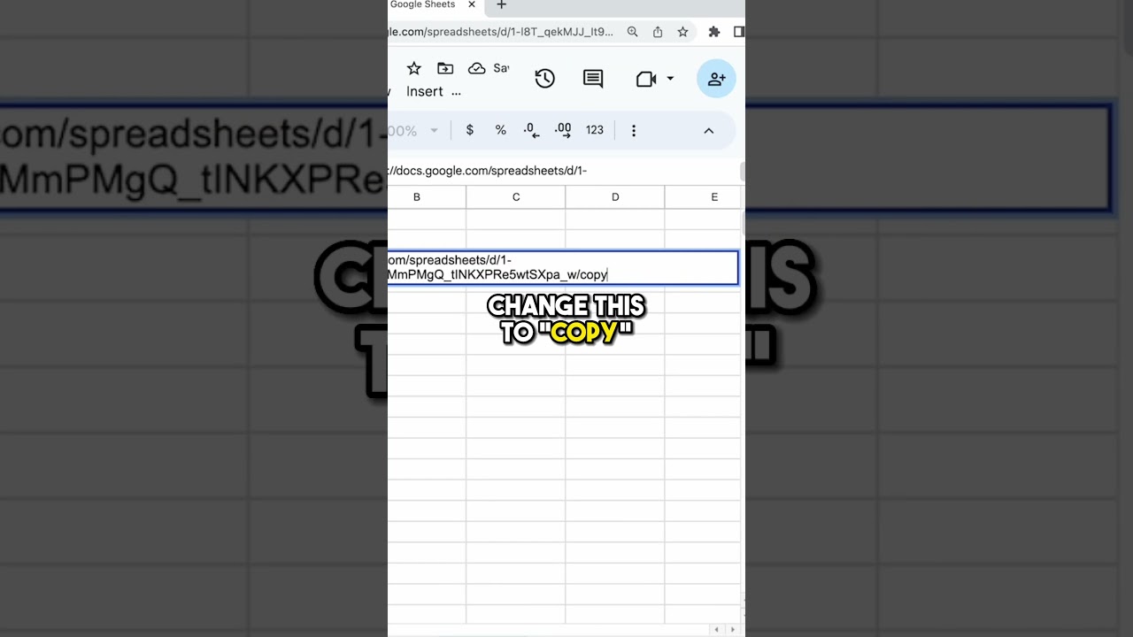Quick & Easy Method to Duplicate Google Sheets ๐