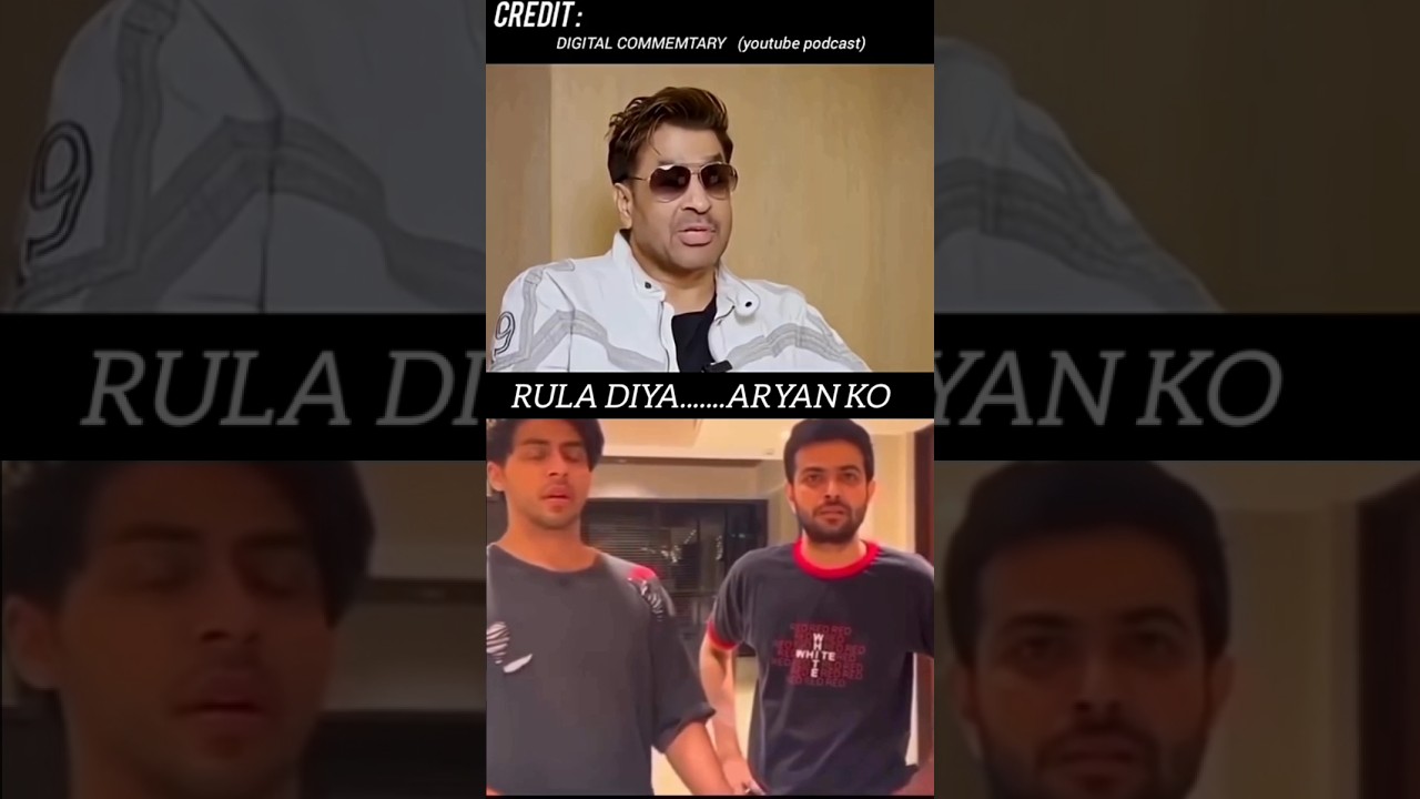 Aryan Khan's Emotional Moment & Season 2 Web Series Update