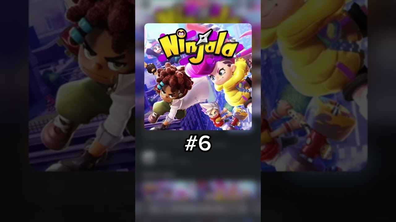 Top 10 Free Nintendo Switch Games 🎮