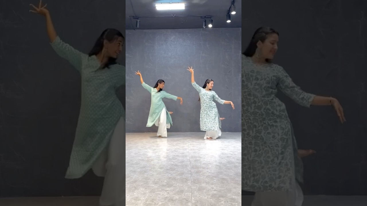 Jiya Jale | Bharatnatyam Dance Choreography