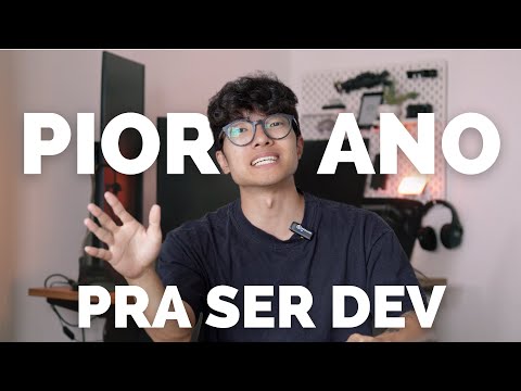 O MERCADO de PROGRAMAÇÃO em 2025