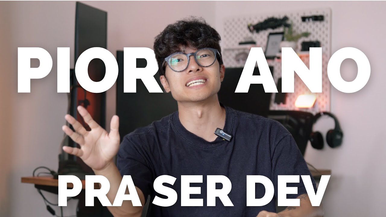 Perspectivas do Mercado de Programação em 2025 🚀