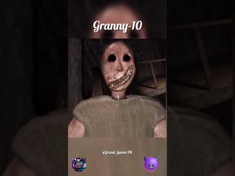 Granny all Chapters 1 to 10 | Granny | @XeroxPrimeReal