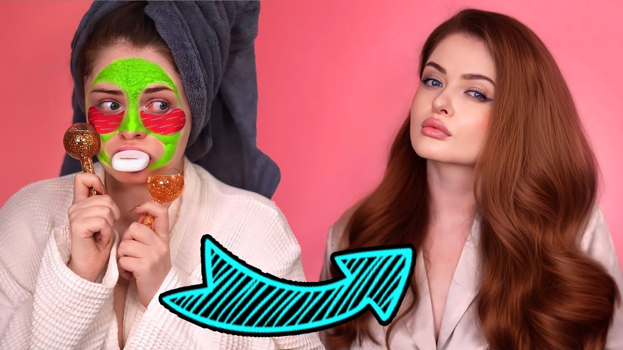 Основы ухода за кожей лица 💧