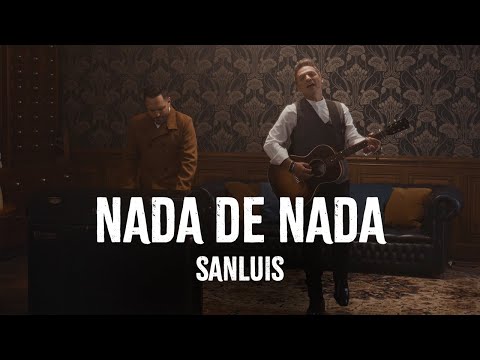 SanLuis - Nada De Nada (Video Oficial)