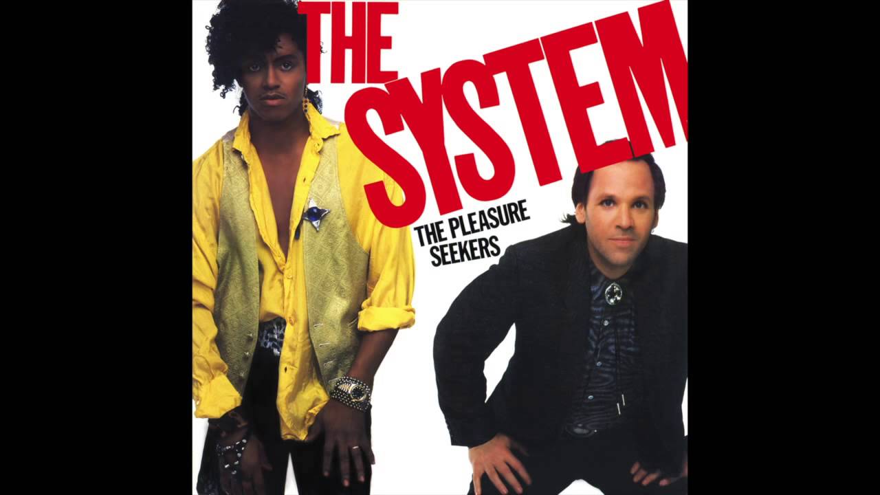 The System - This Is For You
