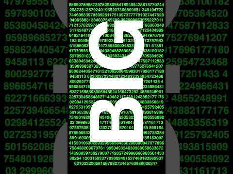 This Prime Number Is Illegal