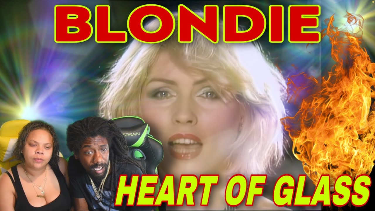 First Reaction to Blondie's 'Heart of Glass' 🎶
