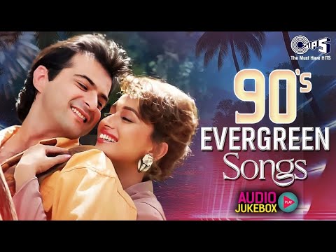 90's Evergreen Bollywood Songs | 90's Romantic Songs | Hindi Songs | Hindi Gana | Sadabahar Gaane