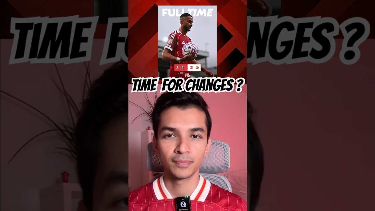 Liverpool vs Manchester United: Key Takeaways from the Intense Match ⚽