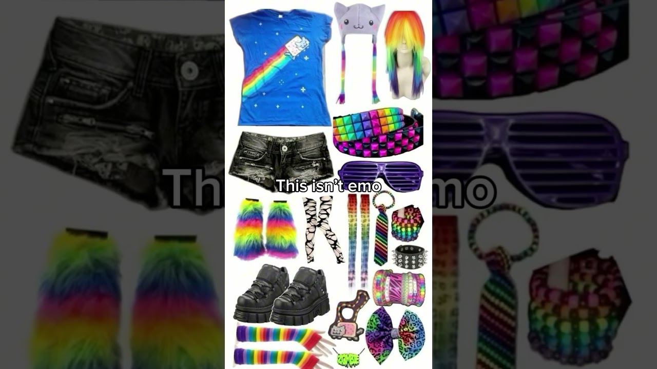 That Isn’t Emo: Clarifying the Style 🎸