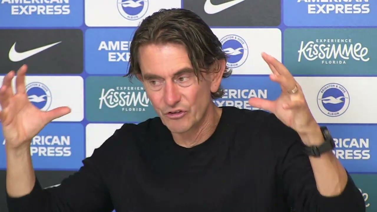 Thomas Frank Slams Brighton and Tottenham After Intense 2-2 Draw ⚽