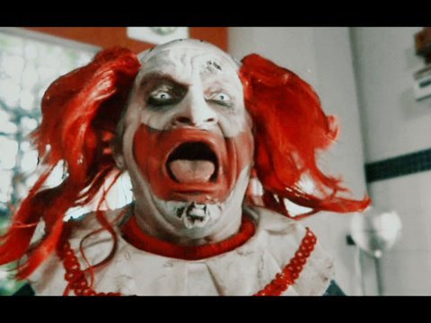 The Clown (Le Queloune): Wake Up as a Zombie 🤡