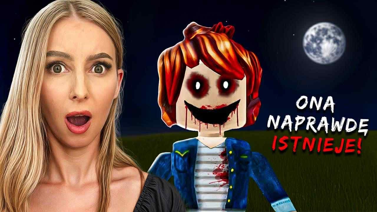 Testujemy 5 Strasznych Mitów w Roblox 👻