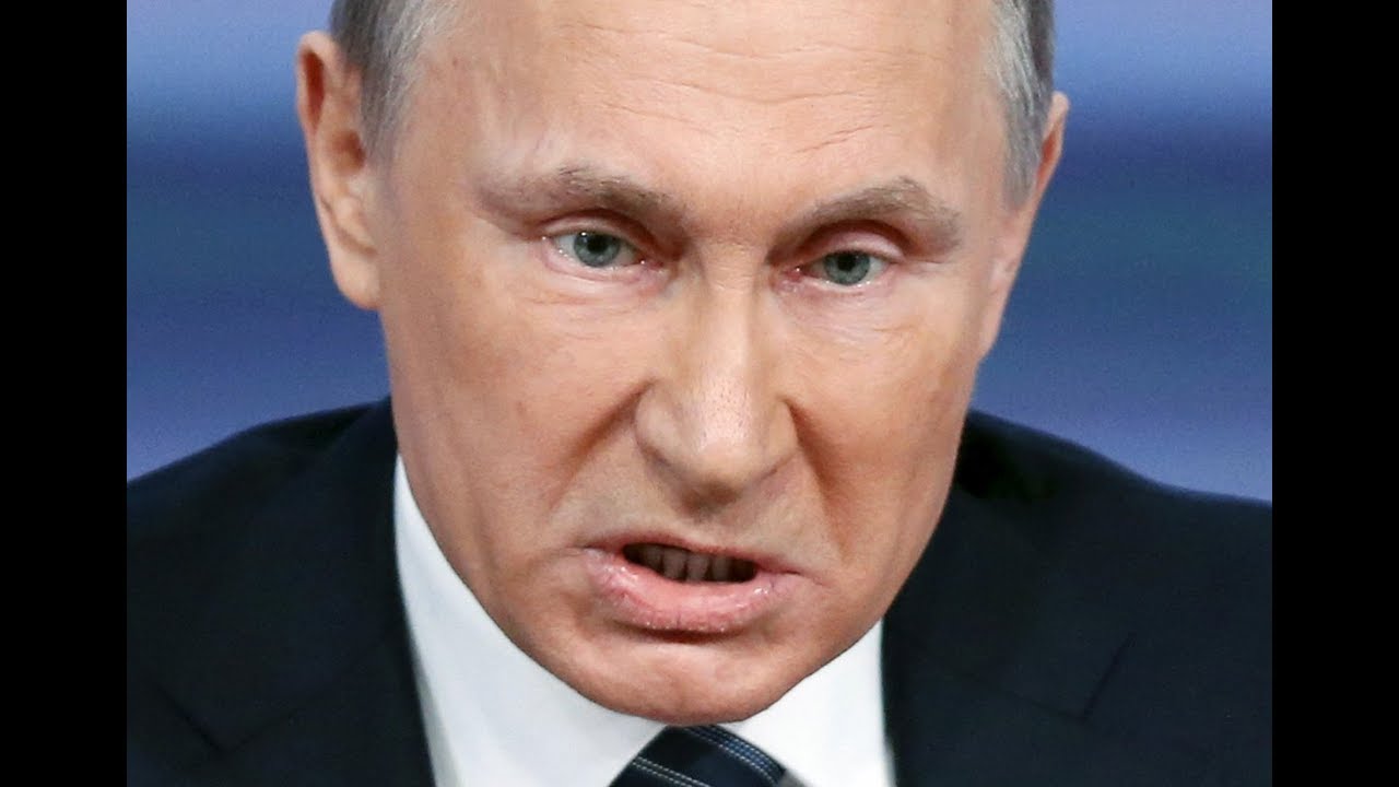 Путин осудил новые санкции США против России 🇺🇸