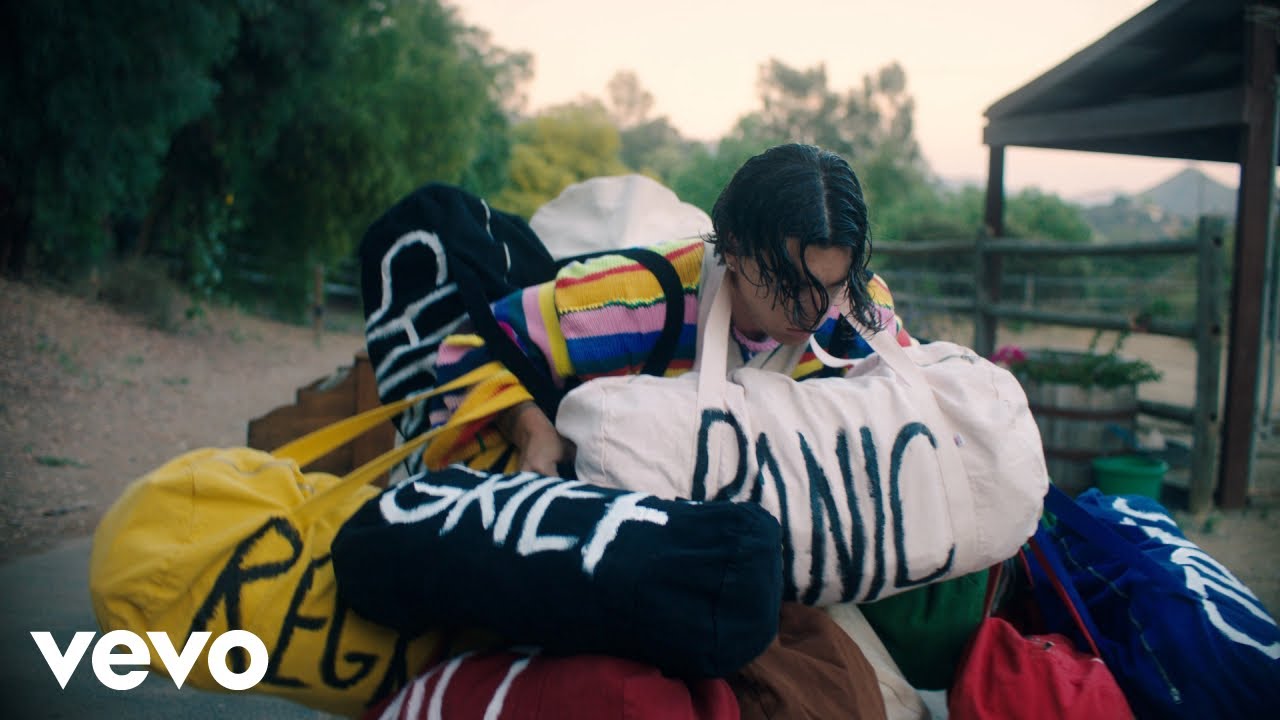 LANY - Home Is Where The Hurt Is 🎶 (Official Video)