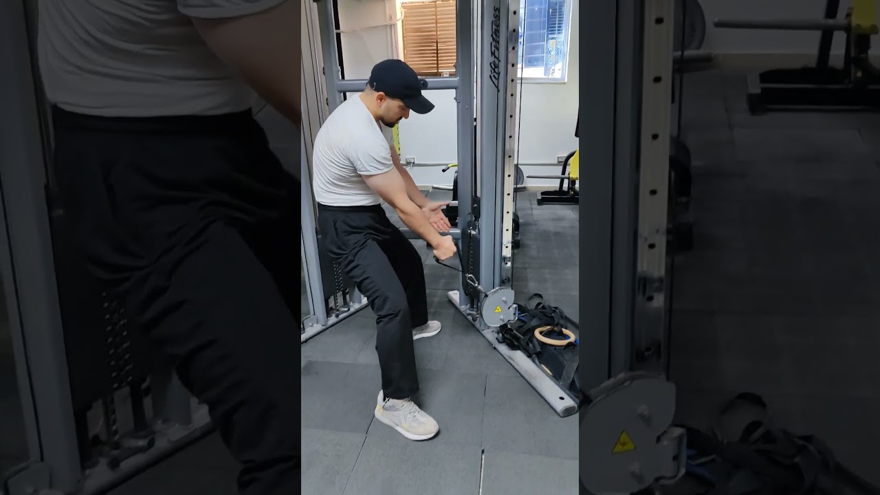 أفضل تمرين لمصارعة الذراعين مع الكابتن طه الصباغ 💪