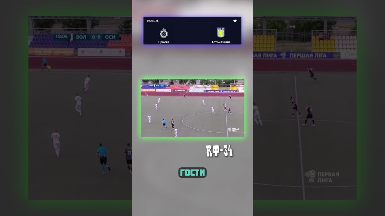 Подробный анализ матча Астон Вилла: прогноз и прогнозы на АПЛ ⚽