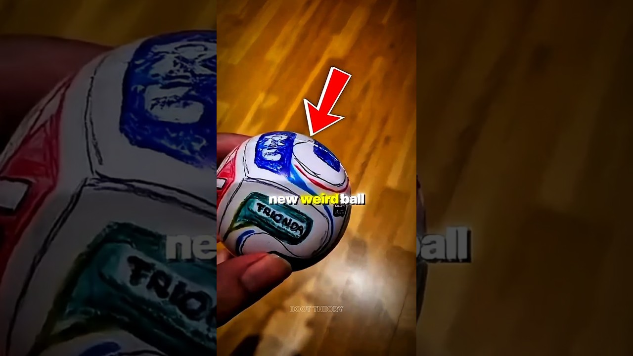 2026 World Cup Controversy: Adidas Trianda Ball ⚽