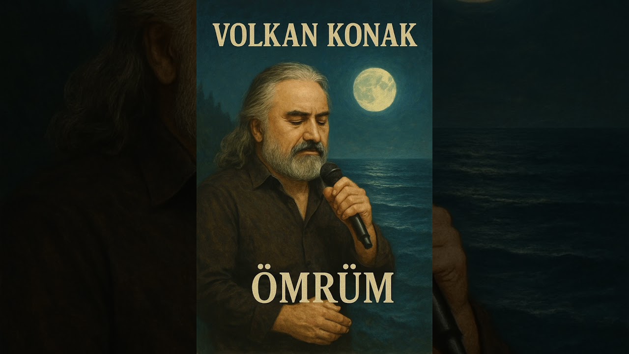 Volkan Konak / Ömrüm