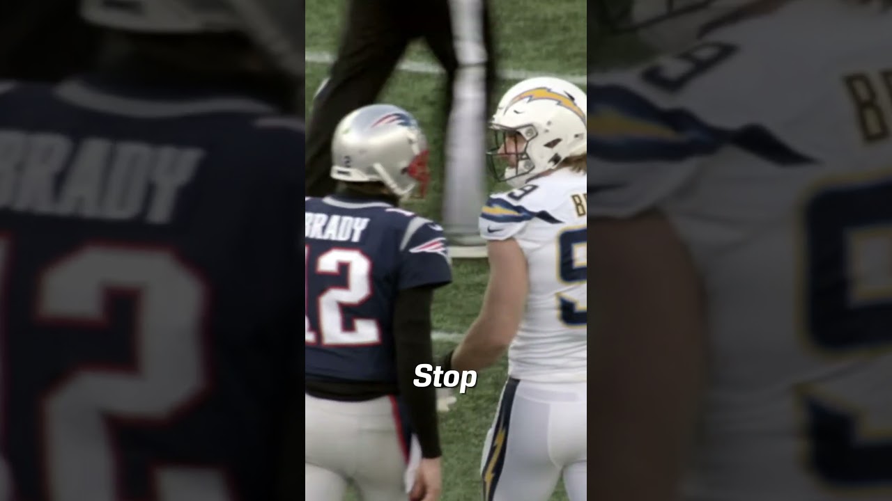 Joey Bosa & Tom Brady Mic'd Up 🤩 | Epic NFL Moments